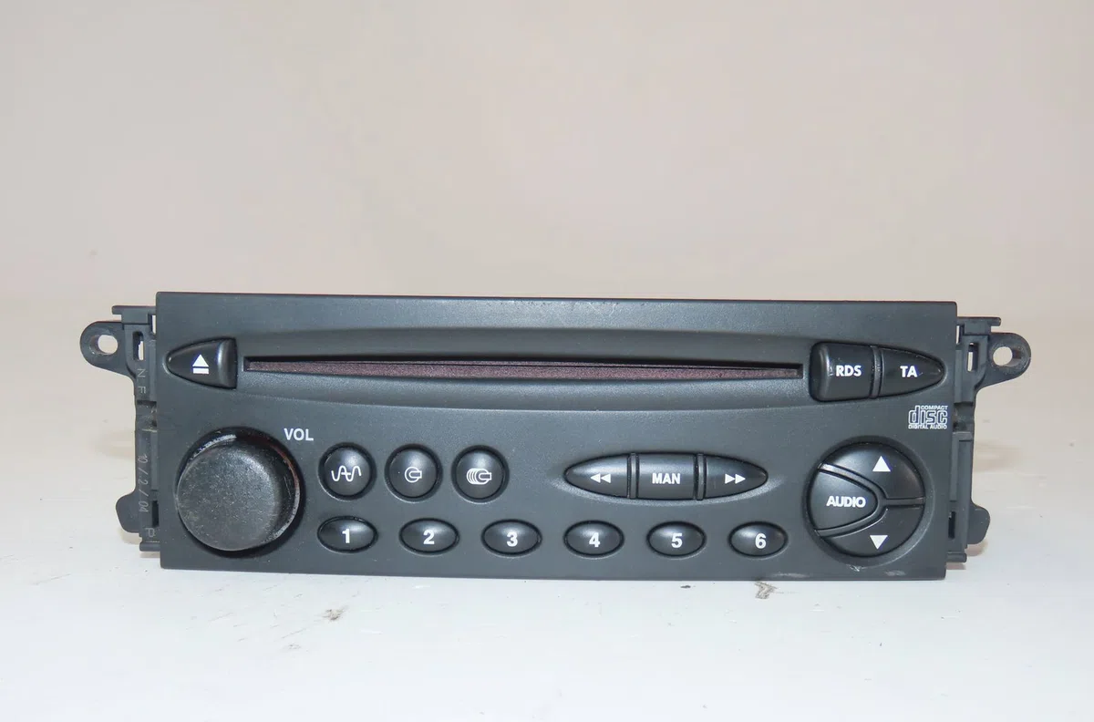 Autoradio Citroen XSARA (N1) 1.6 16v (2000-2005) 5 portes occasion