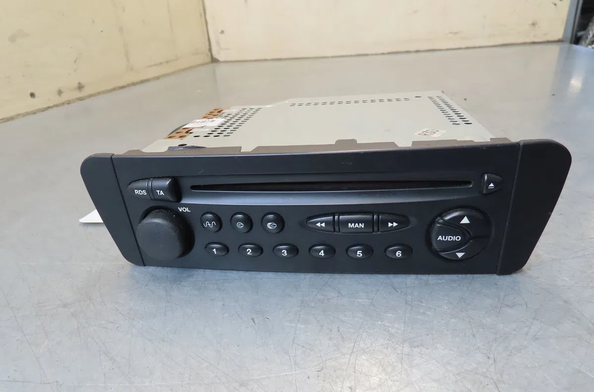 Autoradio CITROEN XSARA PICASSO  2.0 HDi 90ch occasion