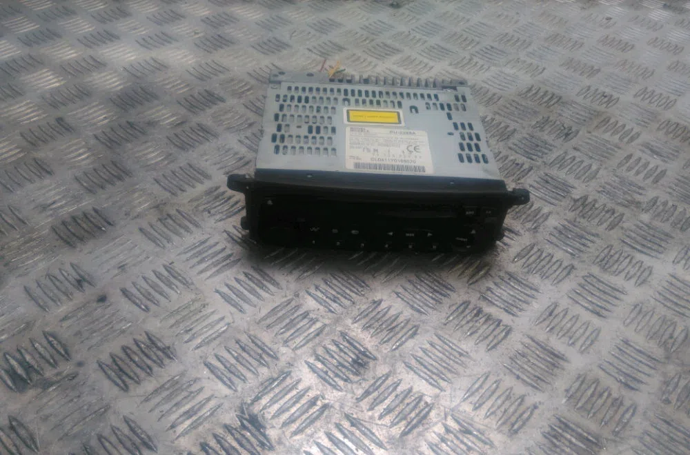 Autoradio Citroen XSARA PICASSO (N68) 1.6 (1999-2010) occasion