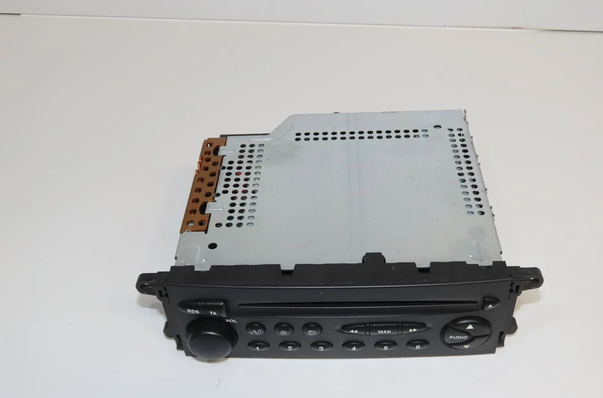 Autoradio Citroen XSARA PICASSO (N68) 1.6 hdi (2004-2011) 5 portes occasion
