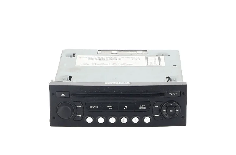 Autoradio d'origine pour CITROEN C3 PICASSO PHASE 1