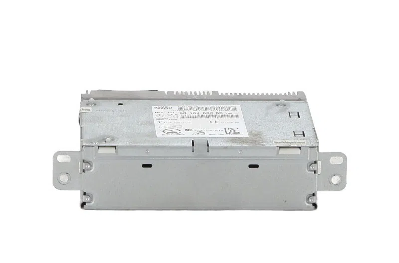 Autoradio d'origine pour CITROEN C4 PICASSO 2 PHASE 1
