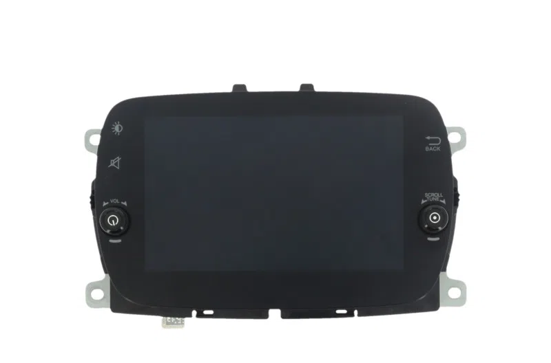 Autoradio d'origine pour FIAT 500 2 PHASE 2