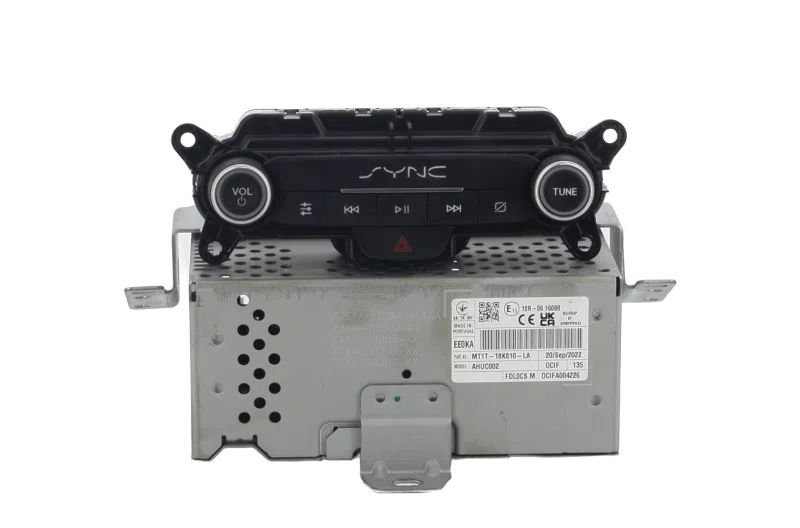 Autoradio d'origine pour FORD TRANSIT CONNECT 2 LONG PHASE 2
