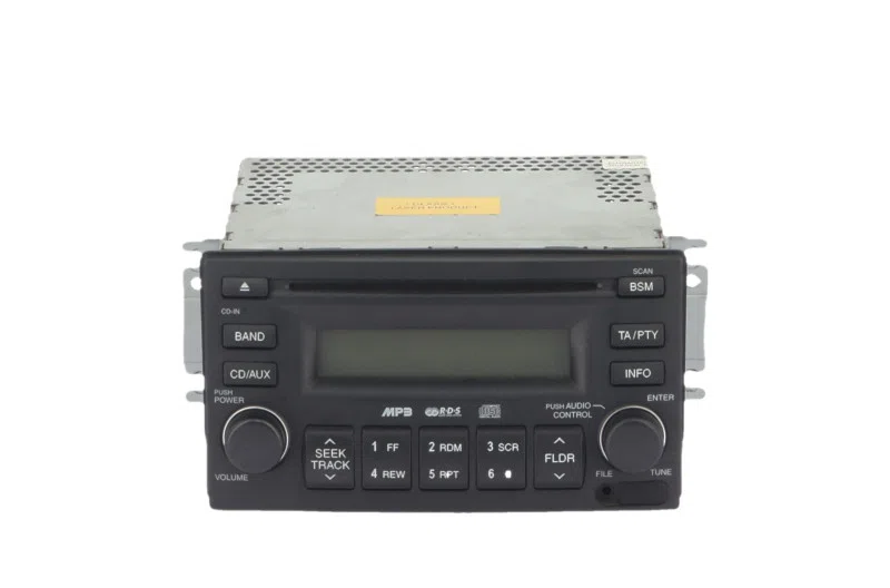 Autoradio d'origine pour KIA SORENTO 1 PHASE 2