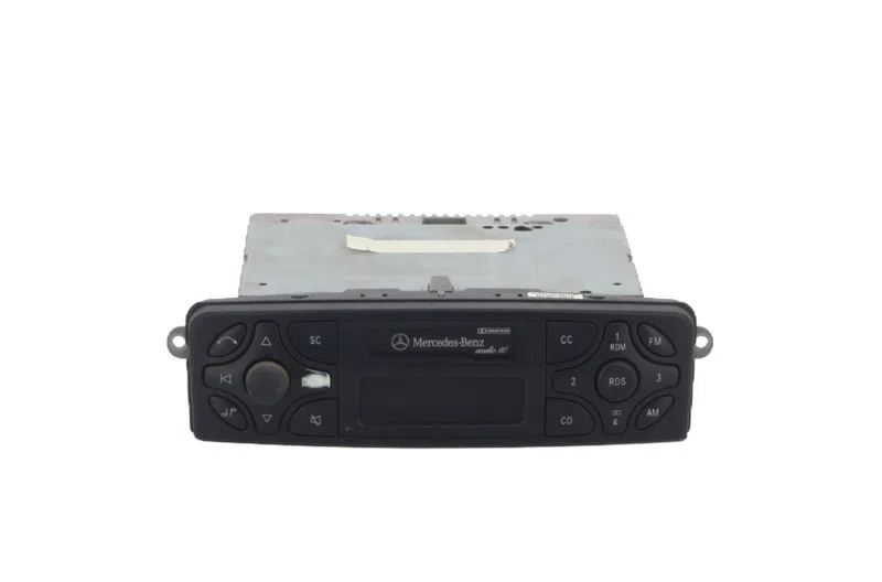 Autoradio d'origine pour MERCEDES CLASSE C 203 COUPE SPORT PHASE 1