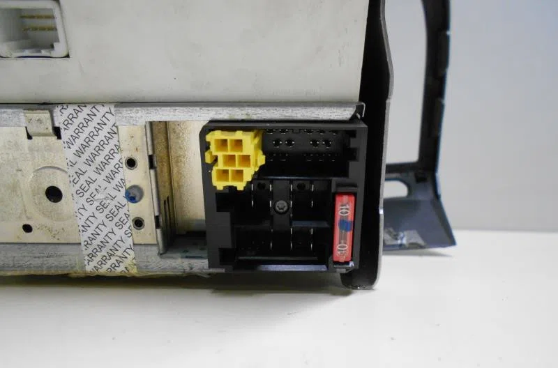 Autoradio d'origine pour NISSAN MICRA III