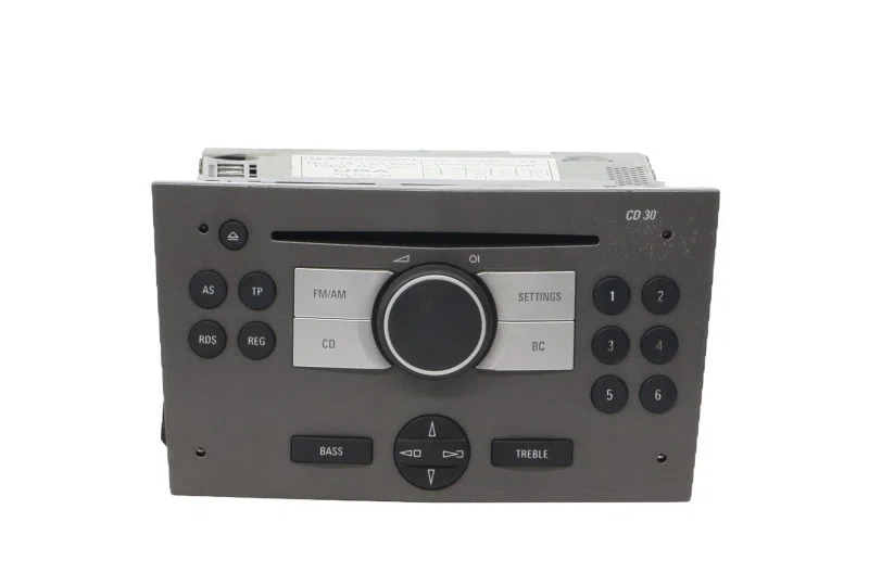 Autoradio d'origine pour OPEL ASTRA H PHASE 1