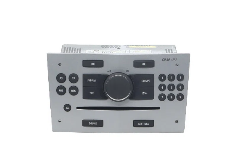 Autoradio d'origine pour OPEL ZAFIRA B PHASE 2