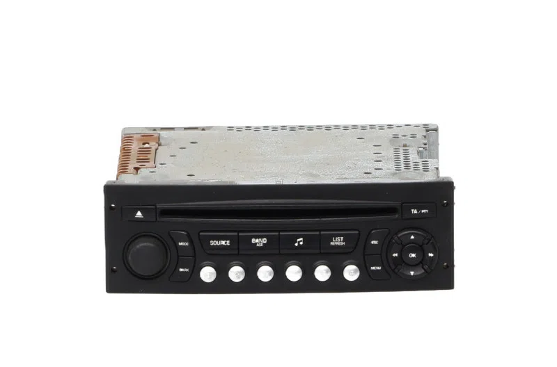 Autoradio d'origine pour PEUGEOT 207 PHASE 1