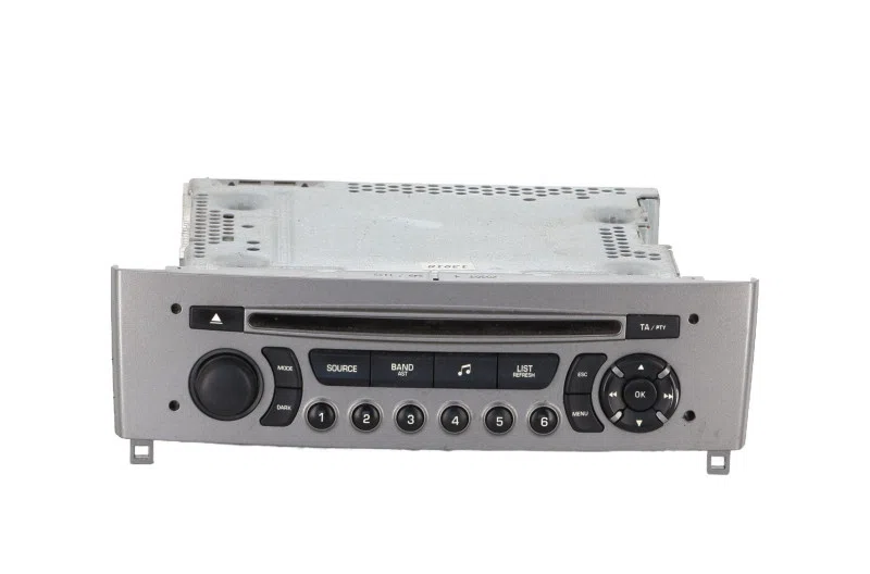 Autoradio d'origine pour PEUGEOT 308 PHASE 2