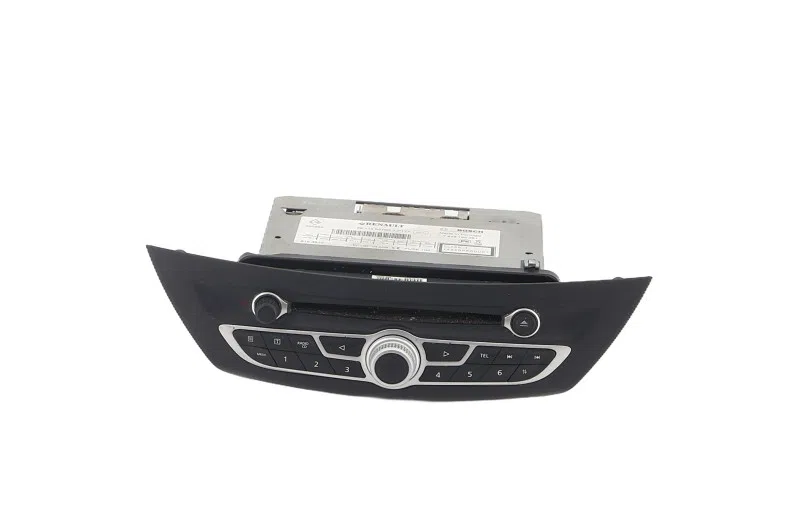Autoradio d'origine pour RENAULT LAGUNA 3 PHASE 1 COUPE