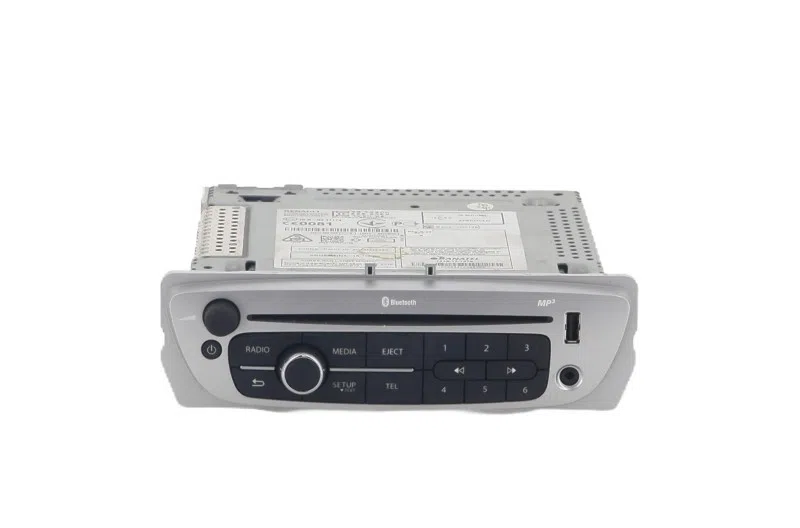 Autoradio d'origine pour RENAULT MEGANE 3 PHASE 2 BREAK