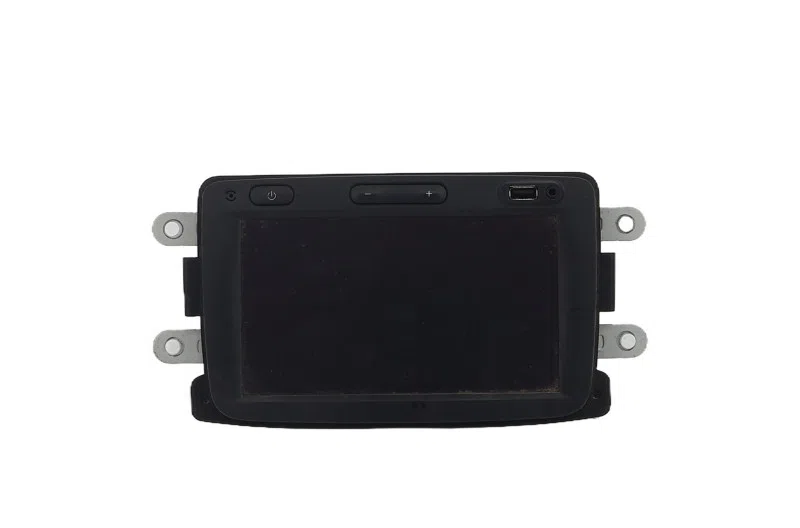 Autoradio d'origine pour RENAULT TRAFIC 3 COURT PHASE 1