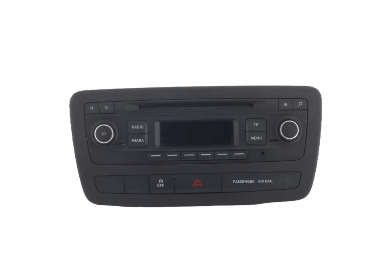 Autoradio d'origine pour SEAT IBIZA 4 ST PHASE 2 BREAK
