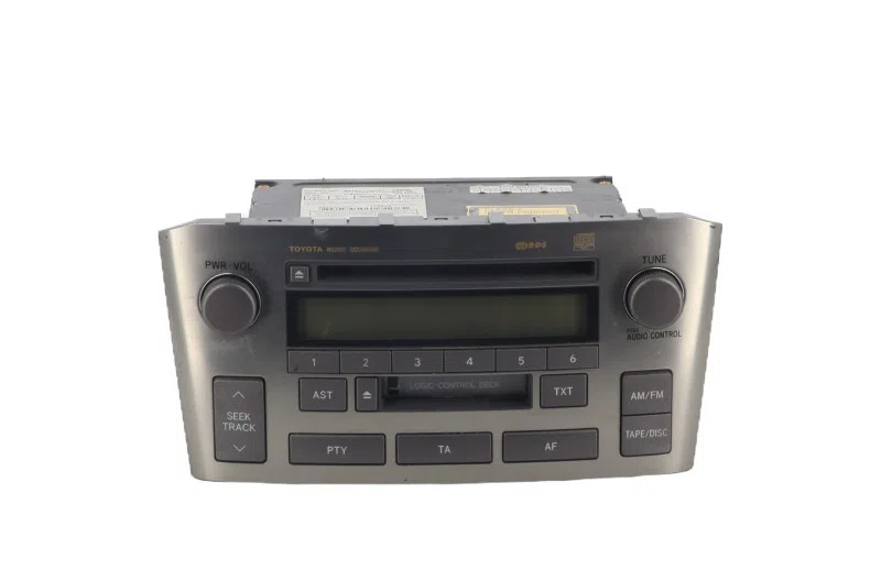 Autoradio d'origine pour TOYOTA AVENSIS 2 PHASE 1