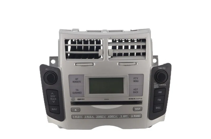 Autoradio d'origine pour TOYOTA YARIS 2 PHASE 1