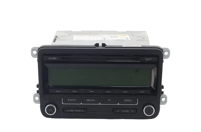 Autoradio d'origine pour VOLKSWAGEN POLO 5 PHASE 1