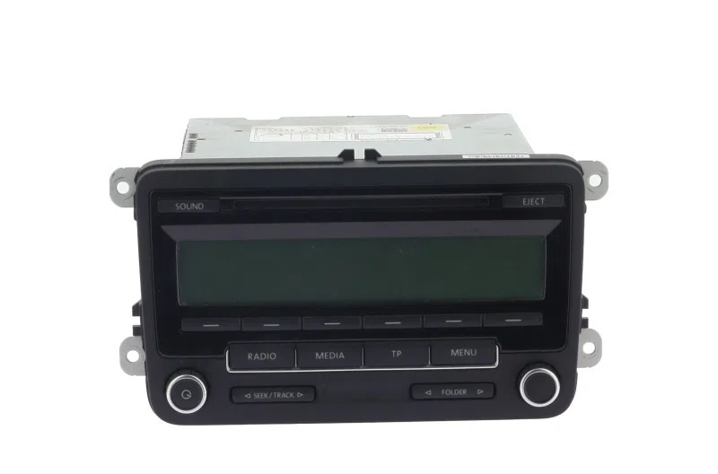 Autoradio d'origine pour VOLKSWAGEN SCIROCCO 3 PHASE 1 COUPE
