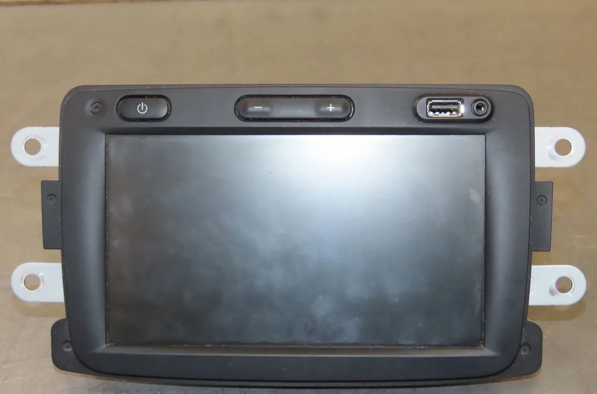 Autoradio Dacia DOKKER Monospace (KE_) 1.3 tce 130 (kene) (2019) occasion