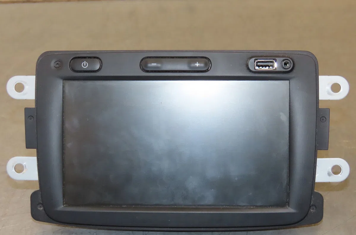 Autoradio Dacia DOKKER Monospace (KE_) 1.3 tce 130 (kene) (2019) occasion