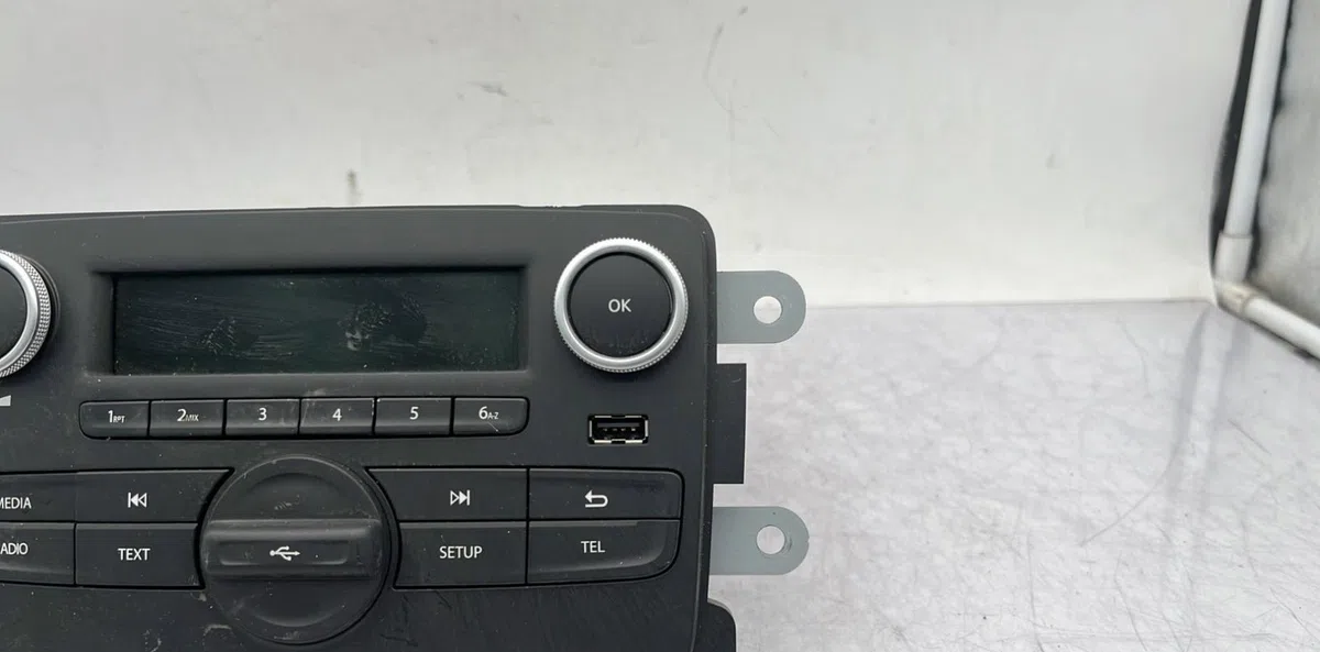 Autoradio DACIA DUSTER 2 PHASE 1 occasion