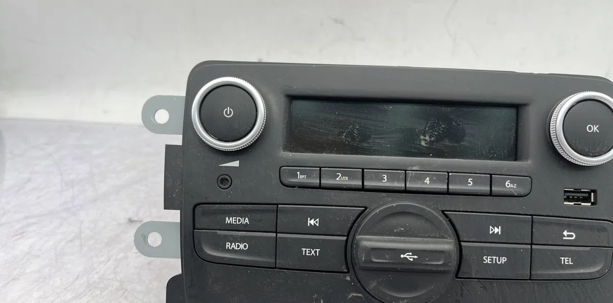 Autoradio DACIA DUSTER 2 PHASE 1 occasion