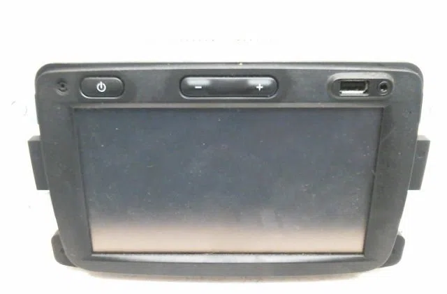 Autoradio Dacia DUSTER (HS_) 1.5 dci (2010-2018) occasion