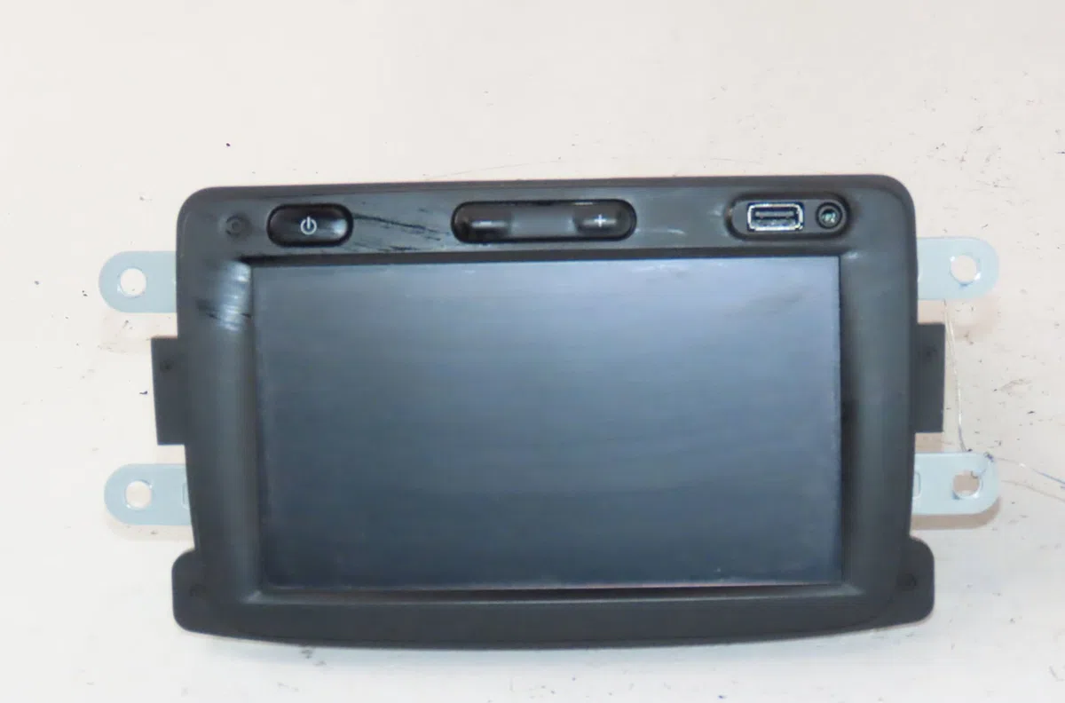 Autoradio Dacia DUSTER (HS_) 1.6 16v lpg (2011-2018) occasion