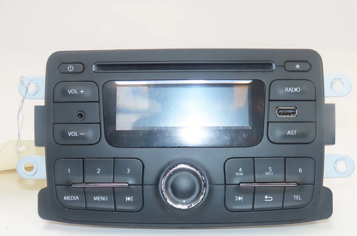 Autoradio Dacia LODGY (JS_) 1.6 sce 100 (2015) occasion