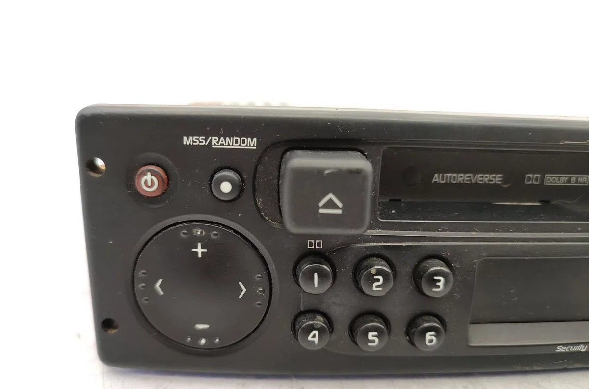 Autoradio DACIA LOGAN 1 PHASE 1 occasion