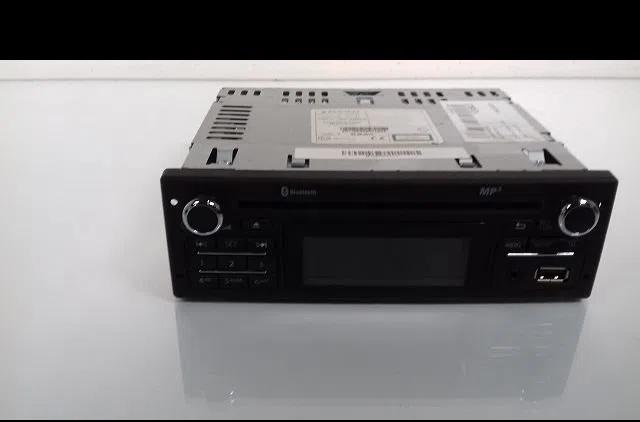 Autoradio Dacia LOGAN MCV (KS_) 1.6 16v hi-flex (2009) occasion