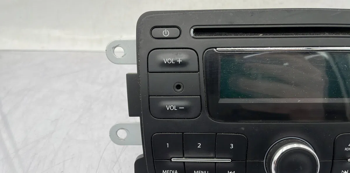 Autoradio DACIA SANDERO 2 PHASE 1 occasion