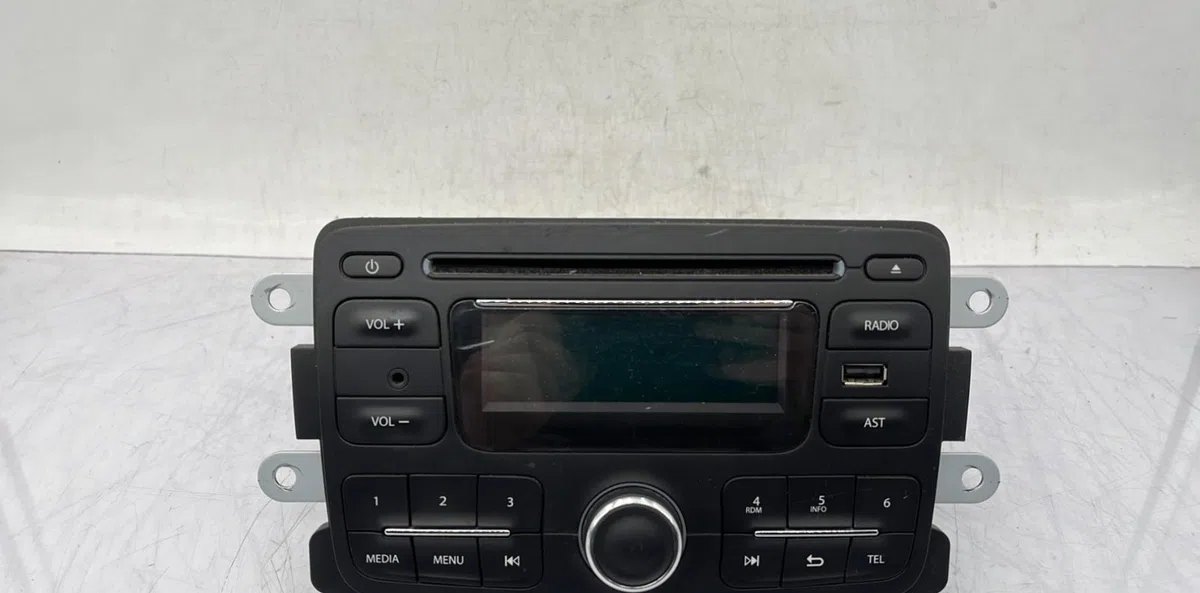 Autoradio DACIA SANDERO 2 PHASE 1 occasion
