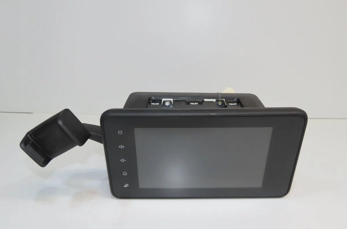 Autoradio Dacia SANDERO III Liberty 125 i.e. (m73) (2012) occasion