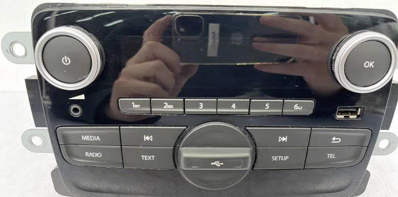 Autoradio DACIA SPRING occasion