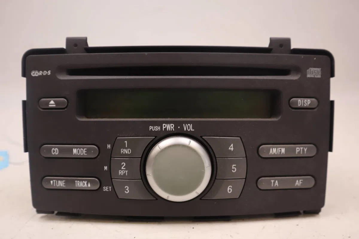 Autoradio Daihatsu CUORE VII (L275_, L285_, L276_) 1.0 (2007) occasion