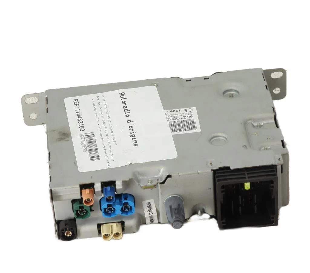 Autoradio DS DS5 PHASE 2 occasion