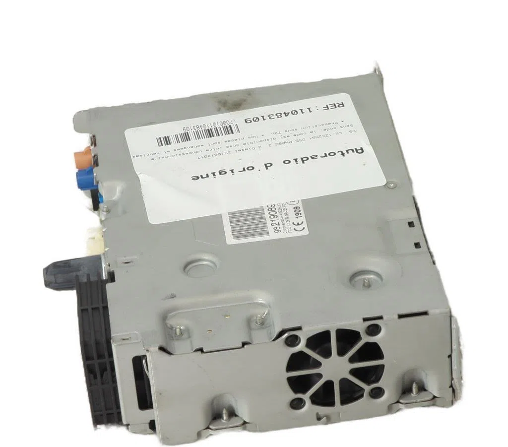 Autoradio DS DS5 PHASE 2 occasion