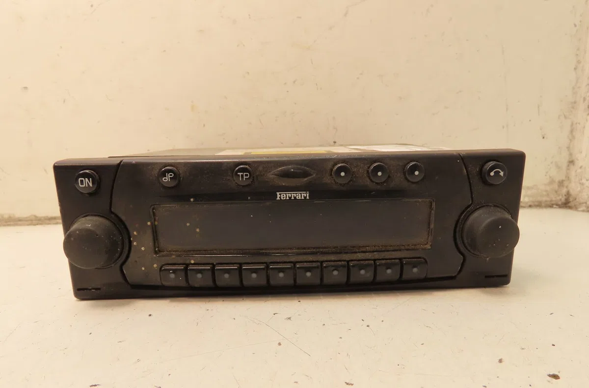 Autoradio Ferrari 360 (F131) 3.6 modena (1999-2005) occasion