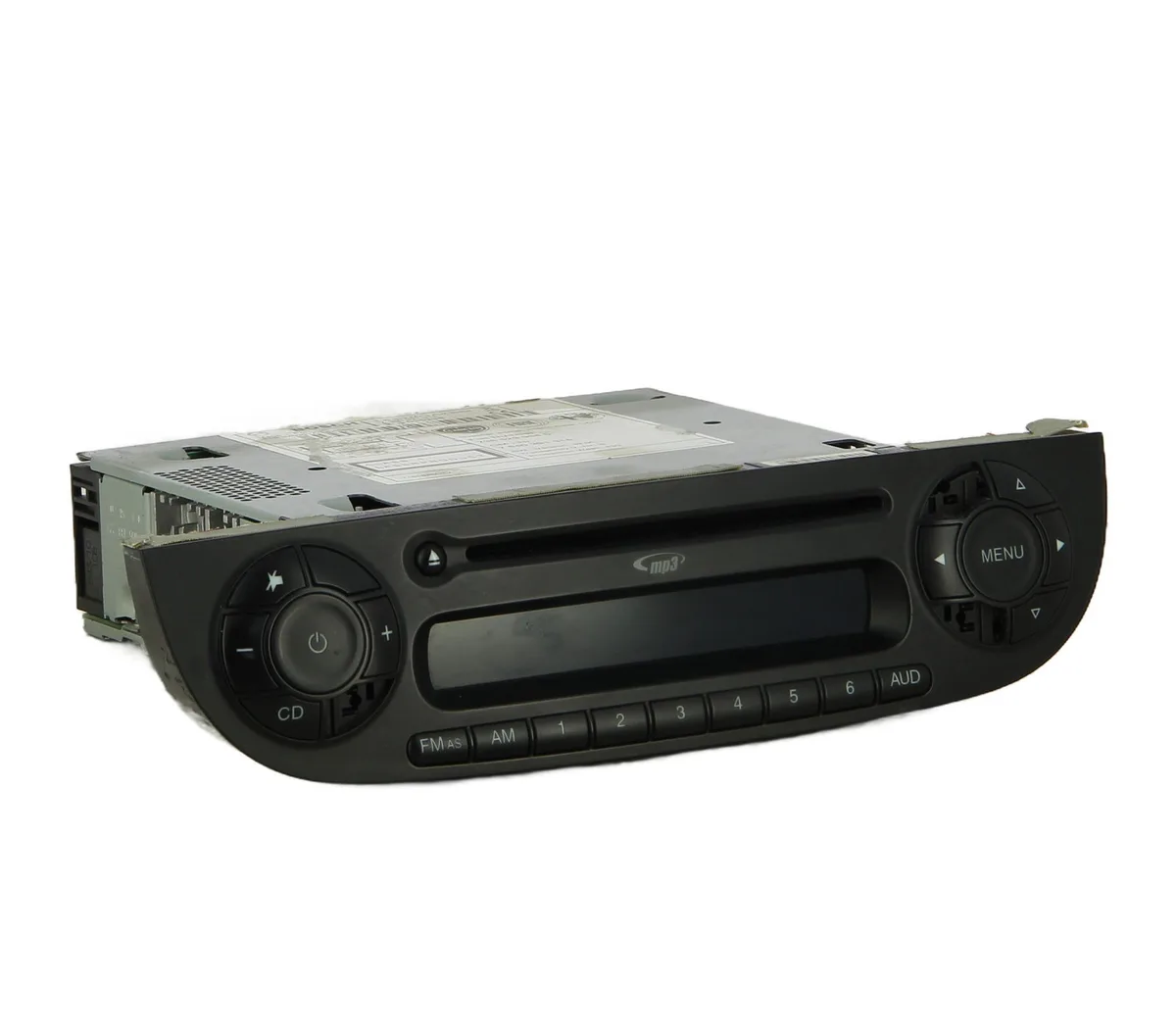 Autoradio Fiat 500 (312_) 0.9 (312axg1a, 312.axg11) (2010) occasion