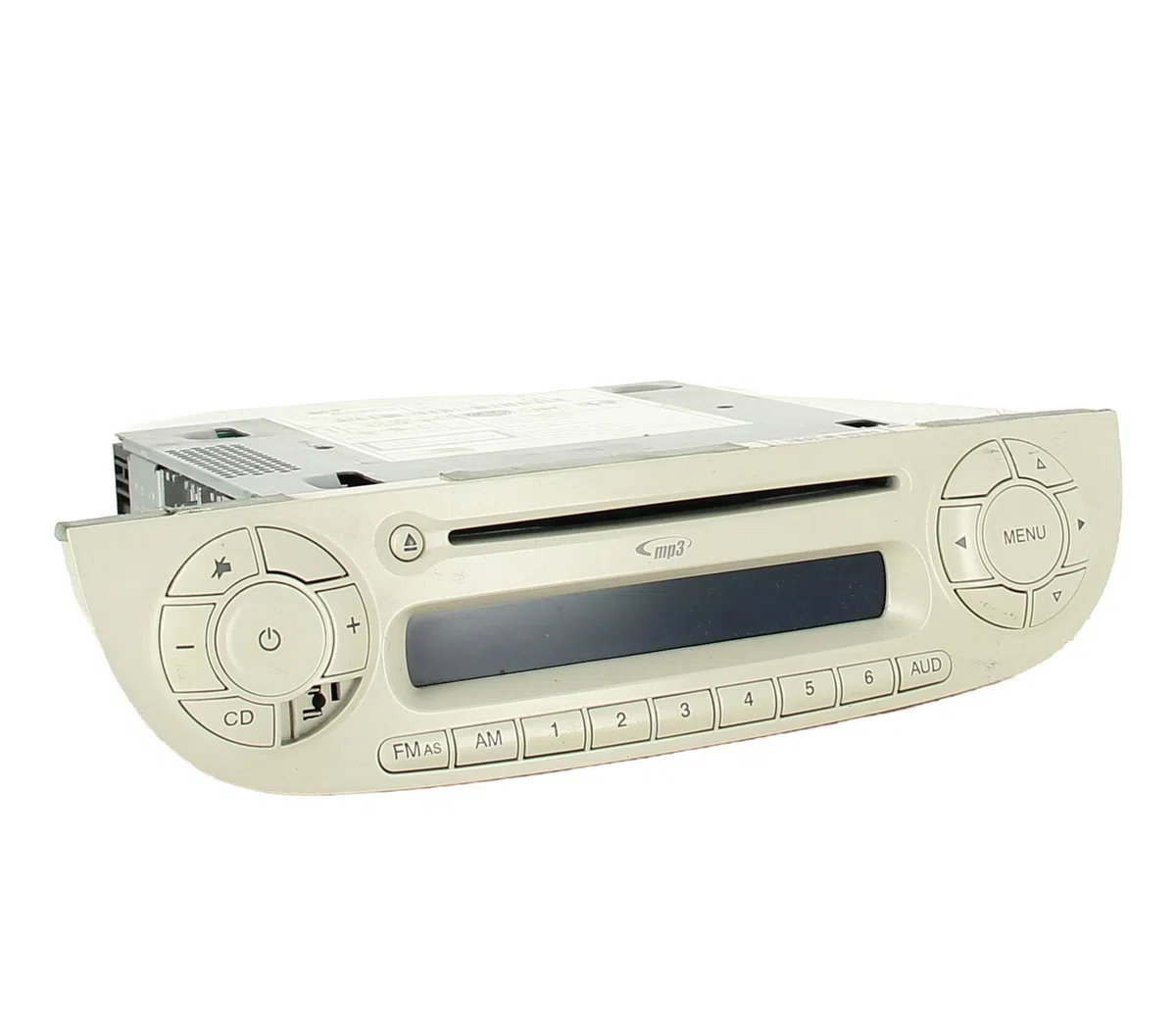 Autoradio Fiat 500 (312_) 1.2 (312axa1a) (2007) 3 portes occasion