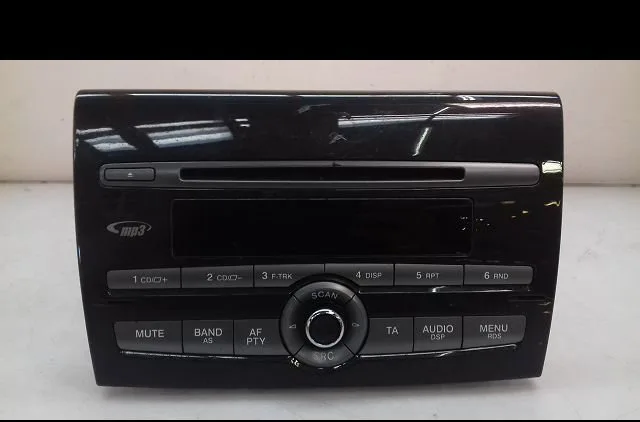 Autoradio Fiat BRAVO II (198_) 1.6 d multijet (198axm1b) (2008-2014) occasion