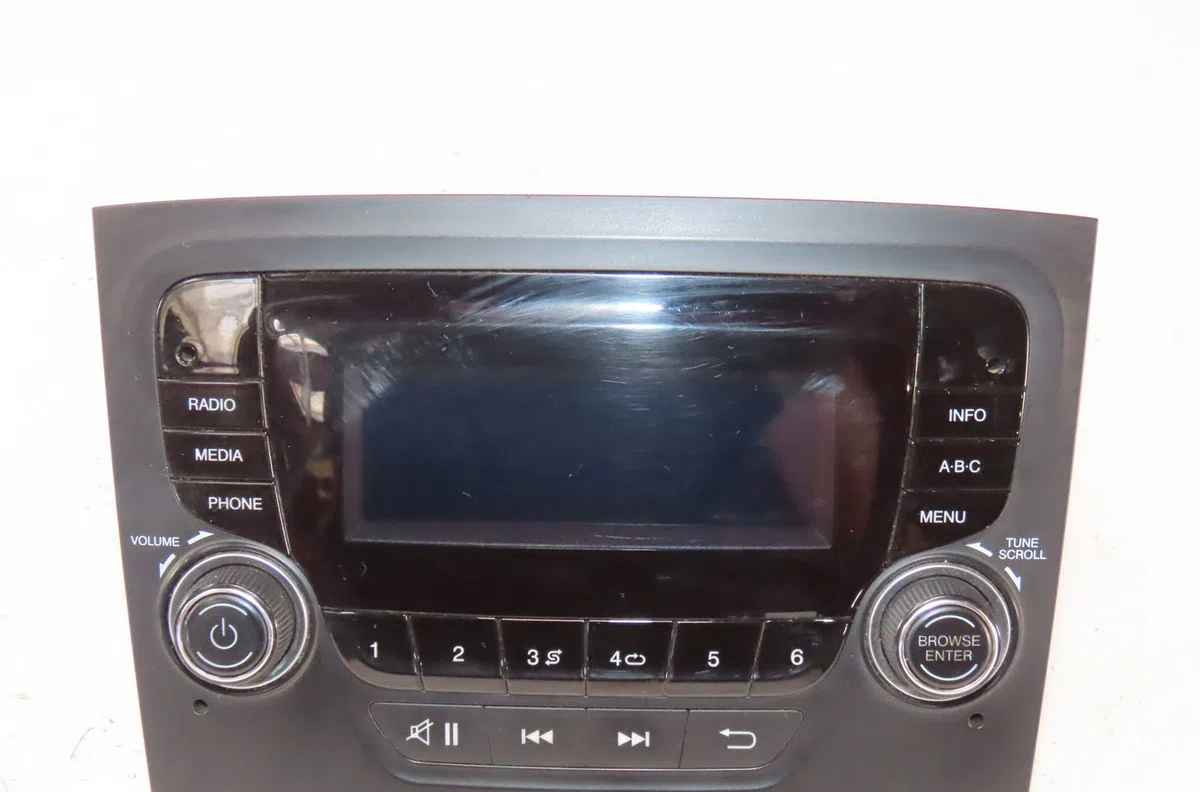 Autoradio Fiat DOBLO Cargo (263_) 1.3 d multijet (2010) occasion