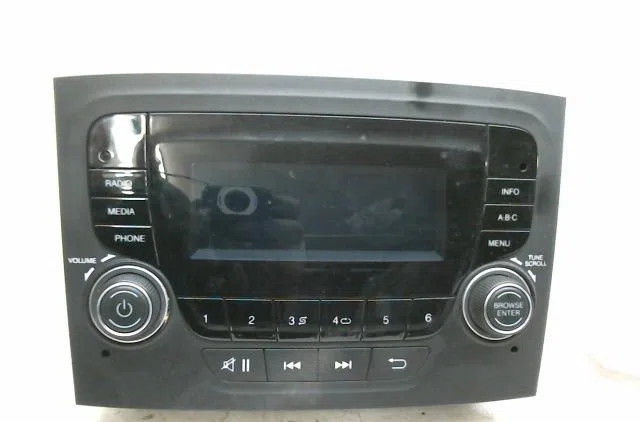 Autoradio Fiat DOBLO Cargo (263_) 1.4 (2011) occasion