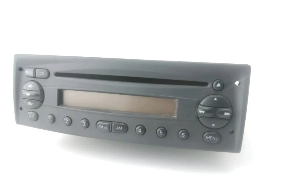 Autoradio Fiat DUCATO Camionnette (250_) 120 multijet 2,3 d (2006) occasion