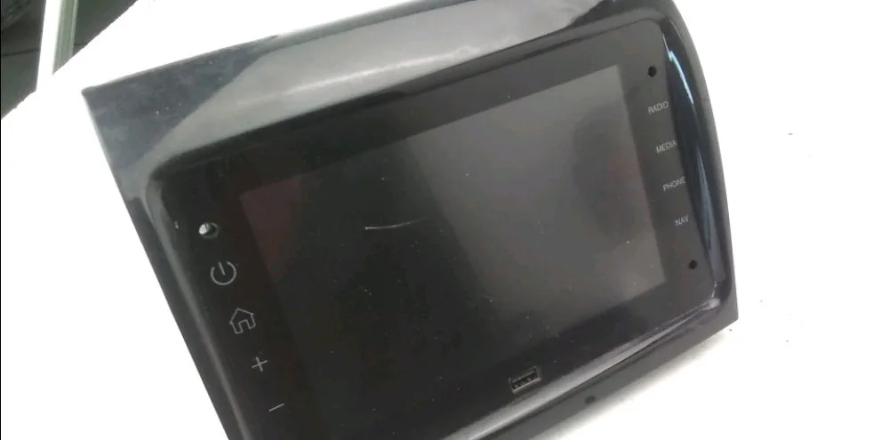 Autoradio Fiat DUCATO Camionnette (250_) 140 multijet 2,3 d (2019) occasion
