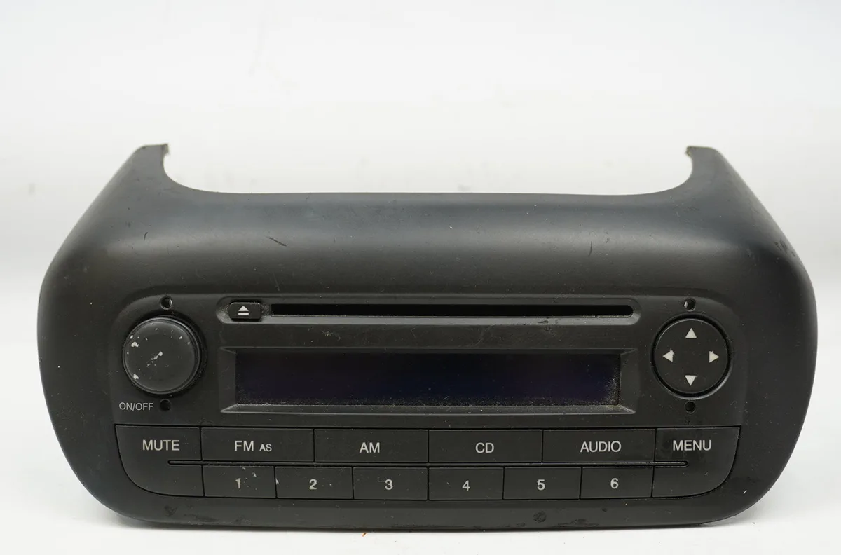 Autoradio Fiat FIORINO Camionnette-Monospace (225_) 1.4 natural power (225bxc1a, 225axc1a) (2008) occasion