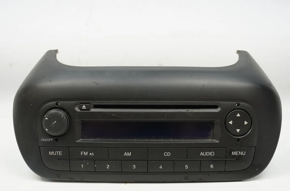 Autoradio Fiat FIORINO Camionnette-Monospace (225_) 1.4 natural power (225bxc1a, 225axc1a) (2008) occasion