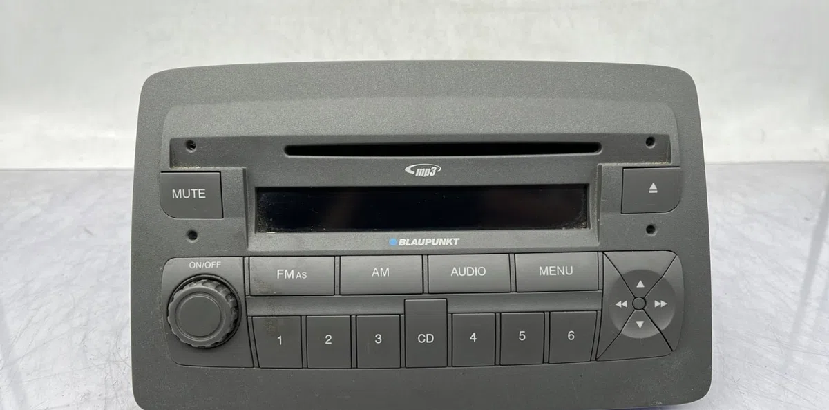 Autoradio FIAT PANDA 2 PHASE 1 occasion